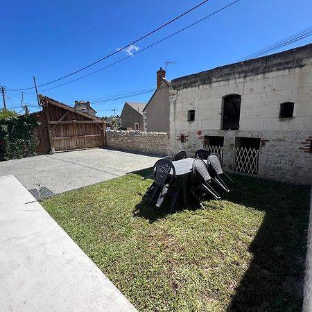 Gite Les 4 Terres Choussy Extérieur photo