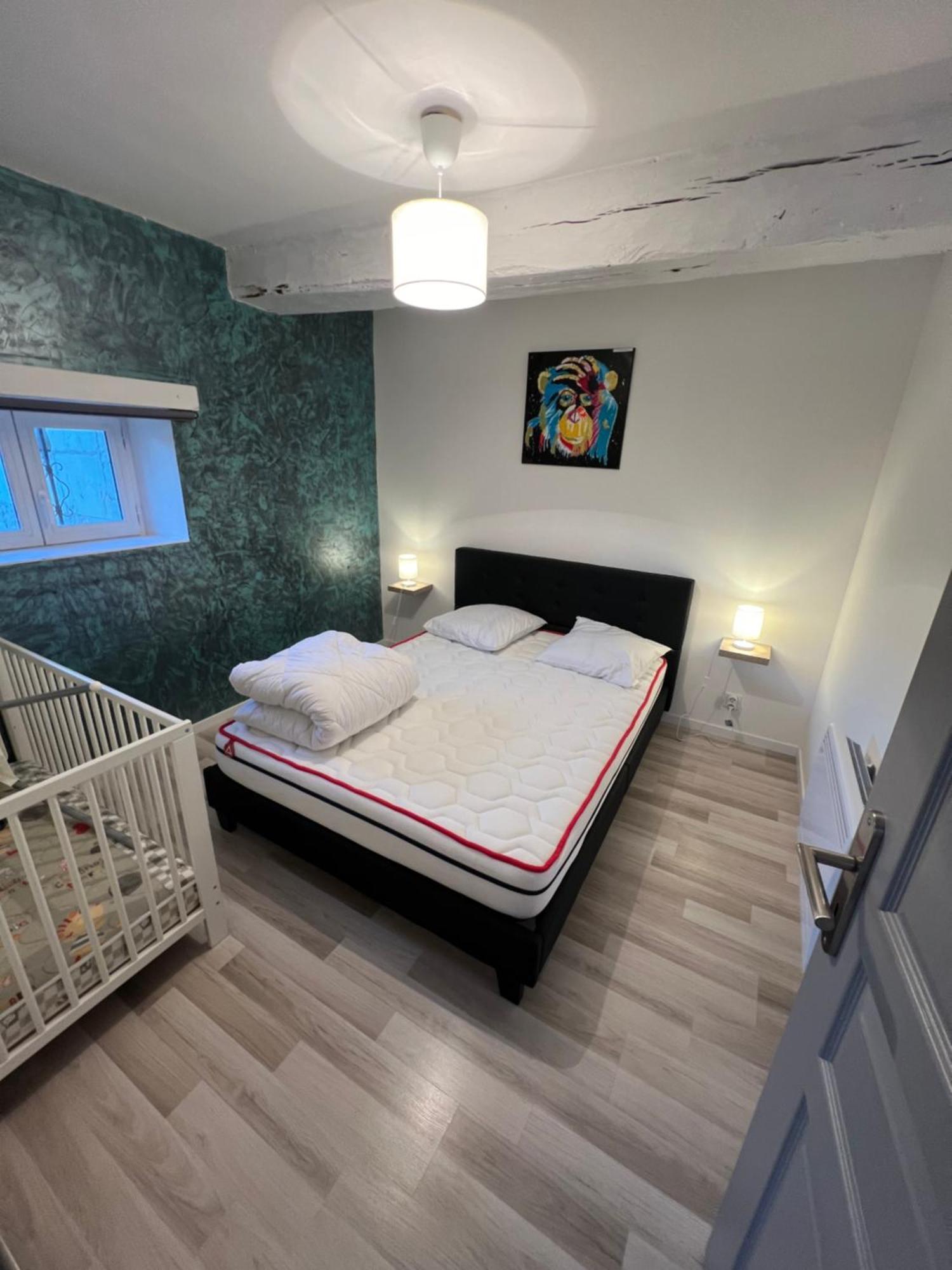 Gite Les 4 Terres Choussy Extérieur photo