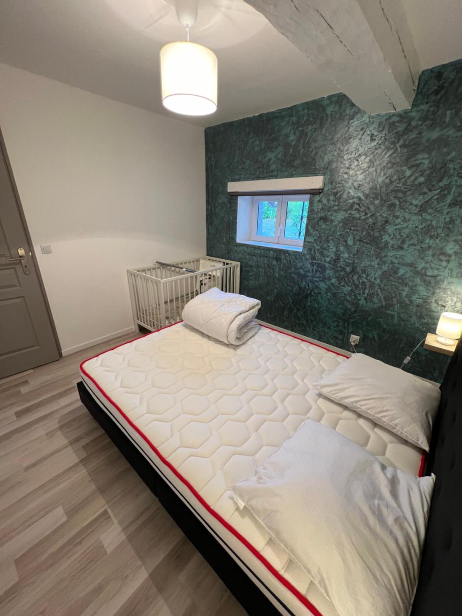 Gite Les 4 Terres Choussy Extérieur photo