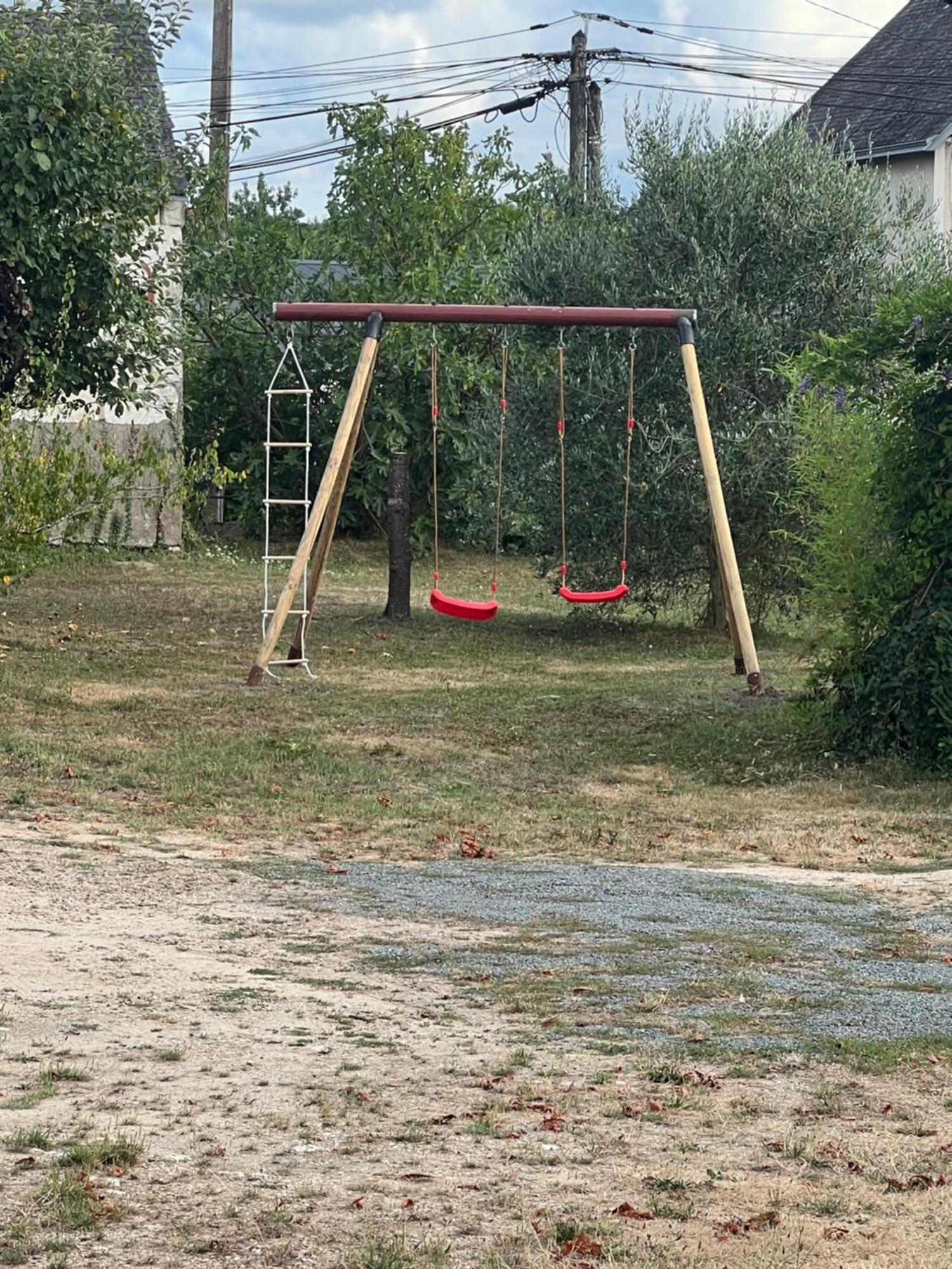 Gite Les 4 Terres Choussy Extérieur photo